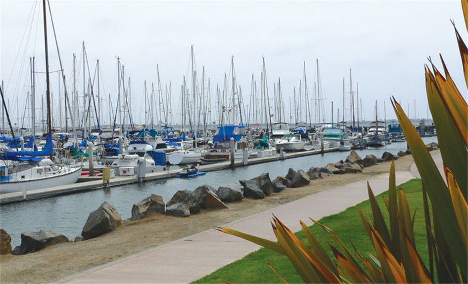 Docks Chula Vista Ca